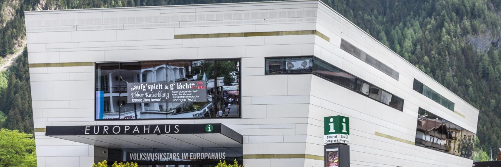 Kongresszentrum Congress Zillertal